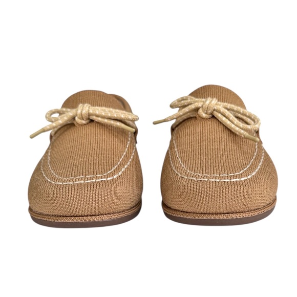 Rothy’s The Boat Shoe in Light Sand Tan | 6.5 NWOT - Picture 5 of 13